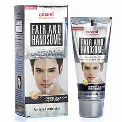 Emami Fair And Handsome Fairness Cream